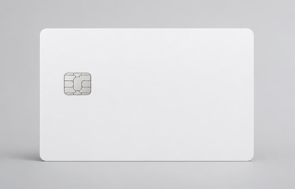Apple Card card