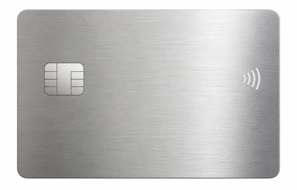 Platinum Card card