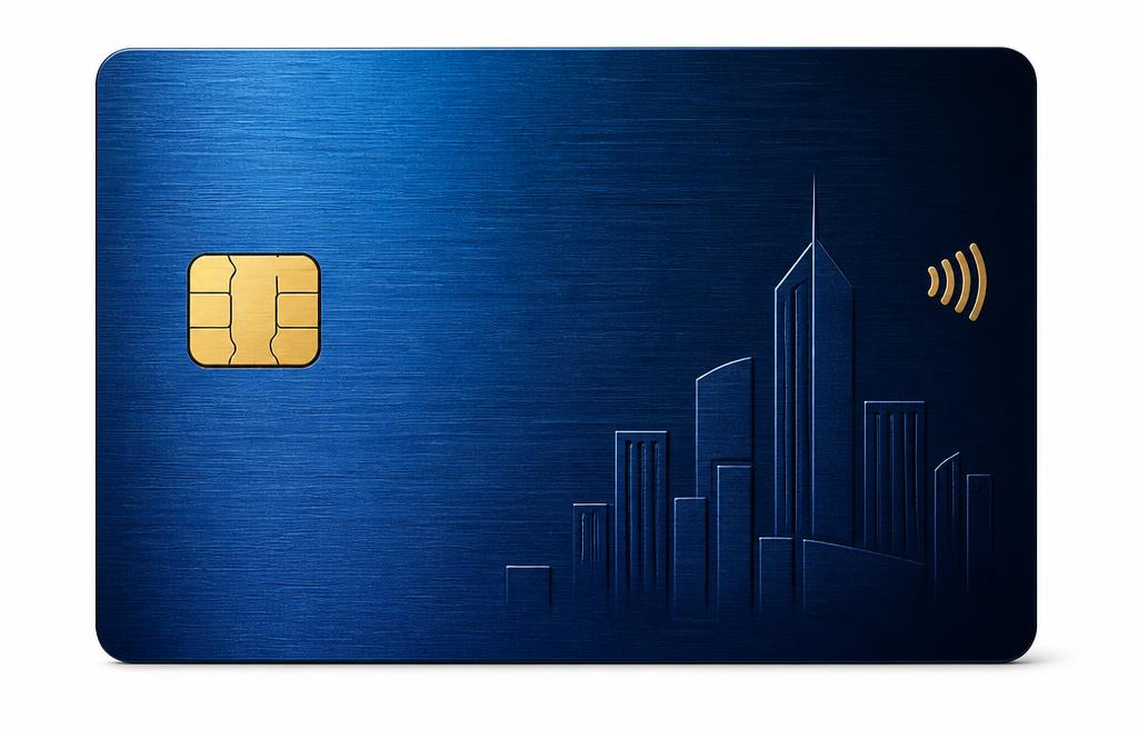 Sapphire Preferred card